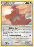 Lickilicky #38/102