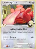 Lickilicky C #30