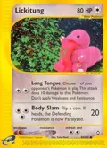 Lickitung #090/147