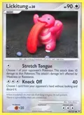 Lickitung #80/127