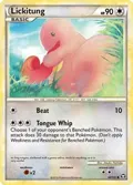 Lickitung #66/102