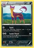 Liepard #67/114