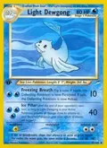 Light Dewgong #045/105