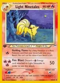 Light Ninetales #050/105