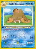 Light Piloswine #026/105