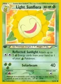 Light Sunflora #072/105