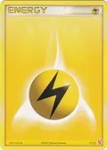 Lightning Energy (Plusle) #11/12
