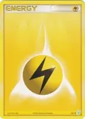 Lightning Energy (Minun) #12/12