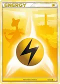 Lightning Energy #118/123