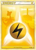 Lightning Energy #91/95