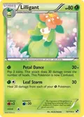 Lilligant #10/114