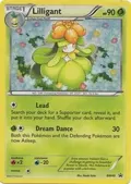 Lilligant #BW49