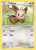 Lillipup #108/146