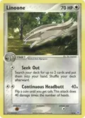 Linoone #3/10