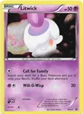 Litwick #BW27