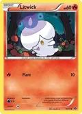 Litwick #18/99