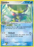Lombre - 033/107 #33/107