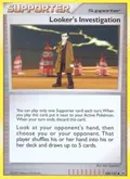 Looker's Investigation #109/127