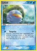 Lotad - 035/107 #35/107