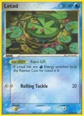 Lotad #55/100
