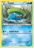 Lotad #29/135