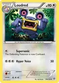 Loudred #106/135