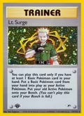 Lt. Surge (17) #017/132