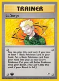 Lt. Surge (101) #101/132