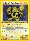 Lt. Surge's Electabuzz (27) #027/132