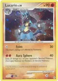 Lucario #6/130