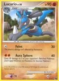 Lucario #002/017