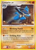 Lucario #002/017