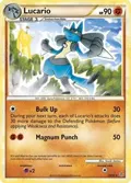 Lucario #19/95