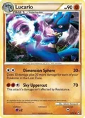 Lucario #14/95