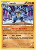 Lucario #64/99
