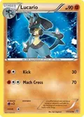 Lucario (77) #77/135