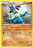 Lucario (78) #78/135