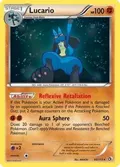 Lucario #80/113