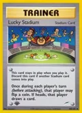 Lucky Stadium #100/105