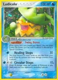 Ludicolo - 010/107 #10/107