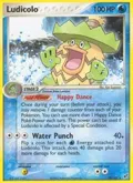 Ludicolo - 019/107 #19/107