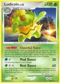 Ludicolo #34/127