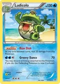 Ludicolo #31/135