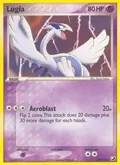 Lugia #29/115