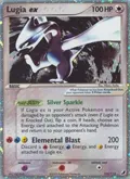 Lugia ex #105/115