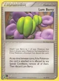 Lum Berry #84/109