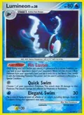 Lumineon #4/100