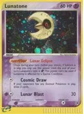 Lunatone #8/100