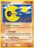 Lunatone #36/107