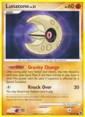Lunatone #76/106